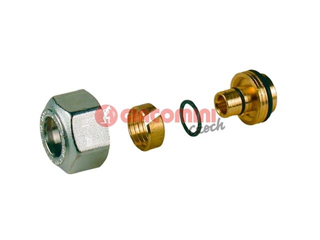 Obrázek produktu VK adapter pro AL-PEX trubky 16x2