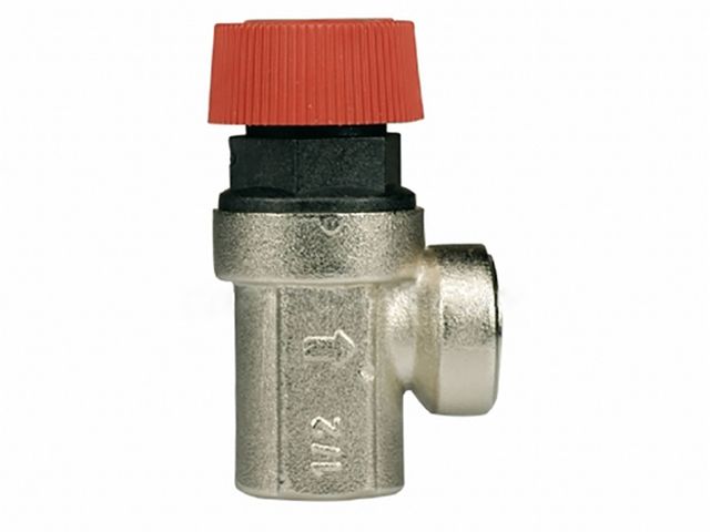 Obrázek produktu Pojistvý ventil 3/4 - 2,5 Bar