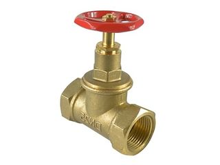 Průběžný kohout 3/4"