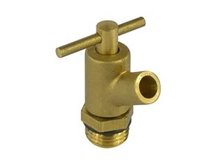 Vypouštěcí ventil k průběžnému kohoutu 1/4"