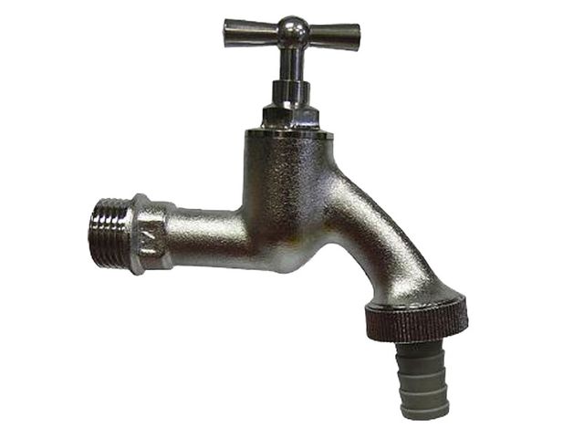Obrázek produktu SCHELL ventil zahradní 1/2,x3/4, mat.chrom