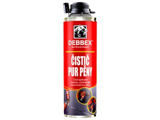 Čistič PUR pěny 150 ml RL