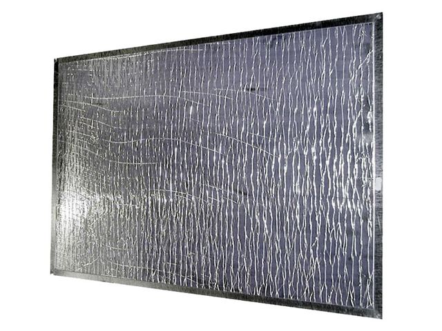 Obrázek produktu Zástěna za kamna REFLEX, 74x61cm, do 95°C