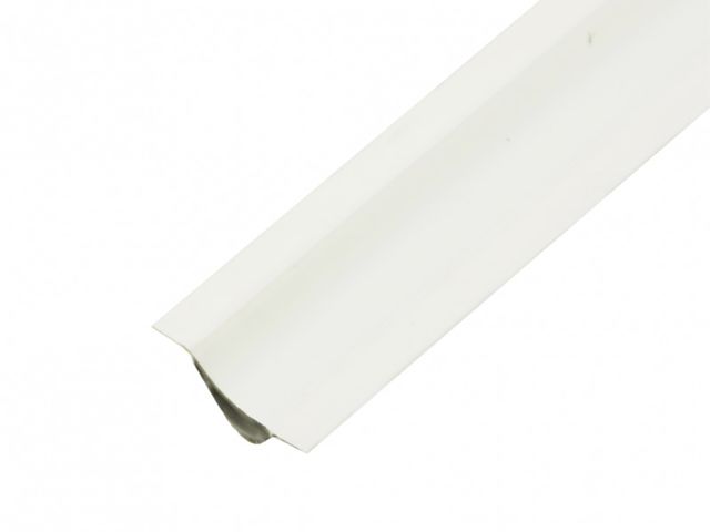 Obrázek produktu Lišta vanová PVC 32mm bílá 1,83m