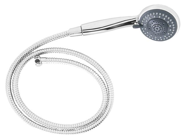 Obrázek produktu Set sprchový Carballo 100 5 pol. chrom hadice 150cm