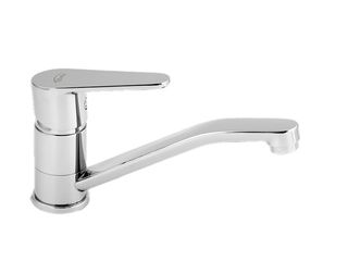 Baterie umyvadlová/dřezová Titania Fresh chrom