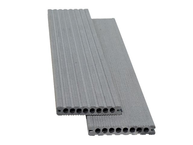 Obrázek produktu Prkno terasové WPC Artwood, šedé, 21x145x3000mm