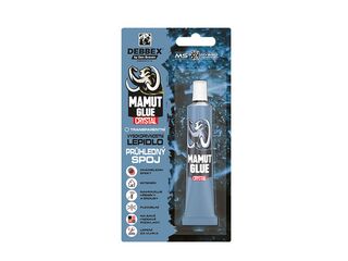 Lepidlo mamut glue Crystal 25ml