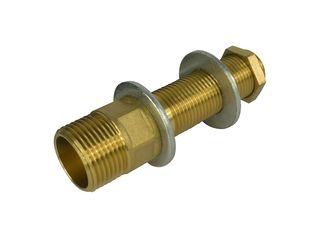 Prodloužení 3/4,x1/2,x115mm koupelnové mosaz