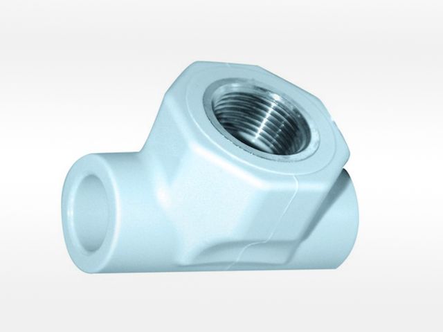 Obrázek produktu T - kus PPR MZD 32 x 1/2, x 32
