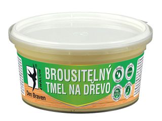 Tmel na dřevo buk RL, brousitelný 250ml