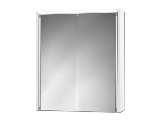 Obrázek produktu Skříňka zrcadlová Nelma LED bílá 54 x 63 x 15
