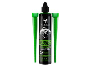 Kotva chemická DEBBEX Polyester SF bez styrenu 300ml