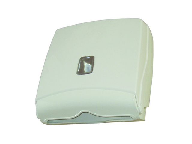 Obrázek produktu Zásobník toaletního papíru Jumbo 300 ABS, bílý