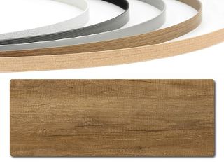Hrana vsouvací do TL old wood, 1x34x4100mm