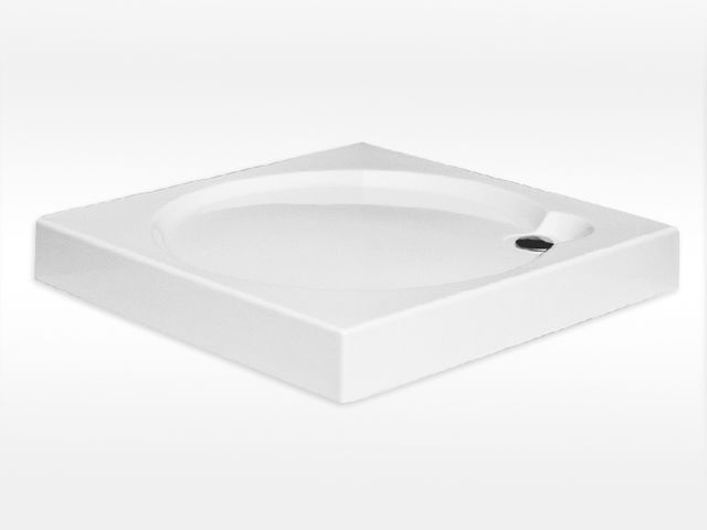 Obrázek produktu Vanička sprchová Banera-P čtverec 80x80x12,5