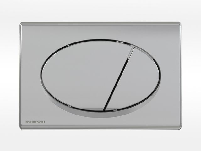 Obrázek produktu Tlačítko ovládací kompletní M74 - mat-lesk