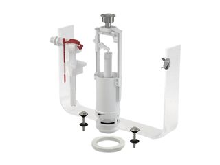 Souprava splachovací SA20001/2"CHROM se STOP tlačítkem