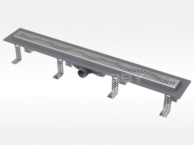 Obrázek produktu Žlab podlahový 950 Komfort liniový, linka