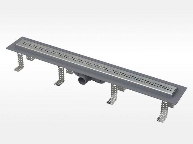 Obrázek produktu Žlab podlahový 750 Komfort liniový, line