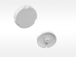 Knoflík kompl B A51 (vanový sifon)
