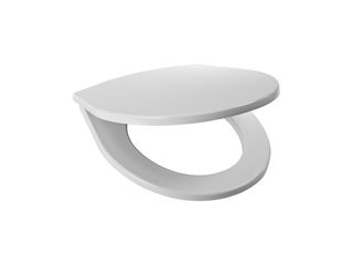 Sedátko WC JIKA Lyra Plus, TP, pro závěsné wc, plast úchyty, bílé