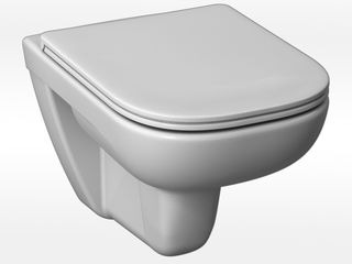 WC závěsné JIKA Deep bílé