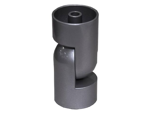 Obrázek produktu Spojka kloubová P3 k madlu antracit
