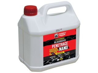 Penetrace hloubková NANO 3 l