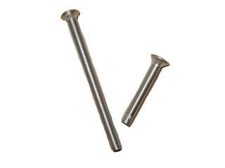 Šroub umyvadlového sifonu M6x80mm nerez