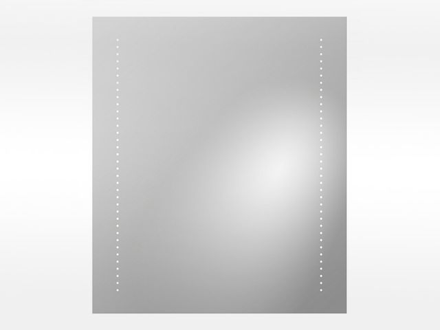 Obrázek produktu Zrcadlo Star I 50x60 cm, s LED osvětlením