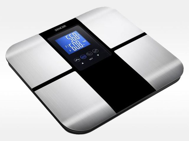 Obrázek produktu Váha osobní SBS 6015BK, měření tuku