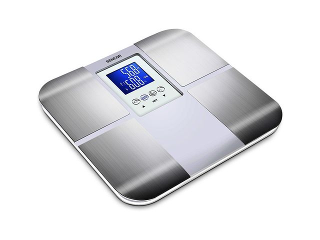 Obrázek produktu Váha osobní SBS 6015WH, měření tuku