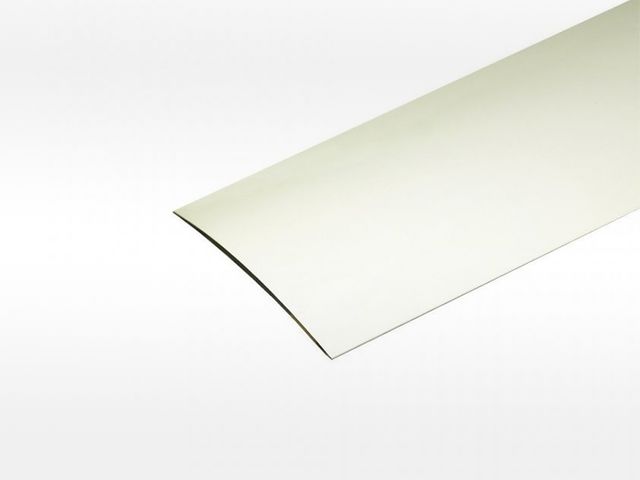 Obrázek produktu Profil přechodový, 40mm, hliník, Stříbro A, samolepící, 0,9m