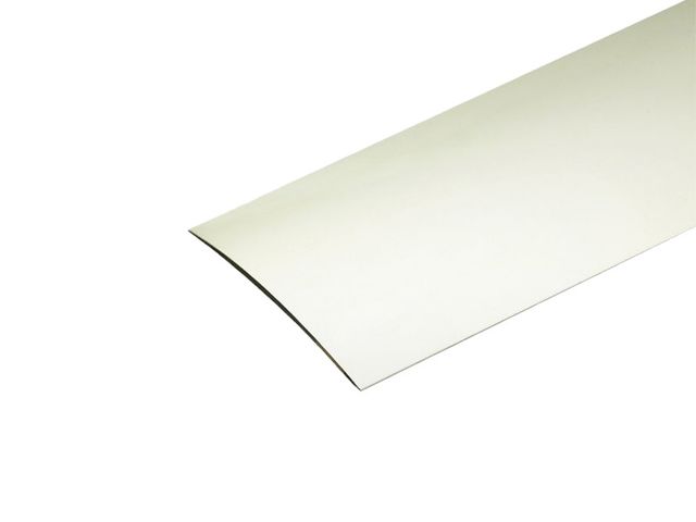 Obrázek produktu Profil přechodový, 30mm, hliník, Stříbro A, samolepící, 2,7m
