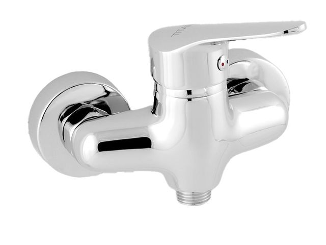 Obrázek produktu Baterie sprchová Titan Iris New 100 bez příslušenství chrom