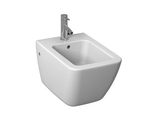 Bidet závěsný JIKA Pure, bez otvorů pro přívod vody