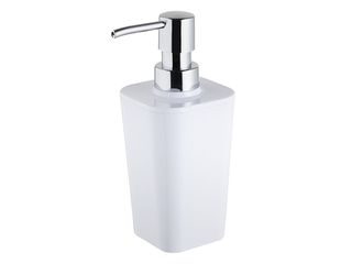Dávkovač mýdla Simple bílý