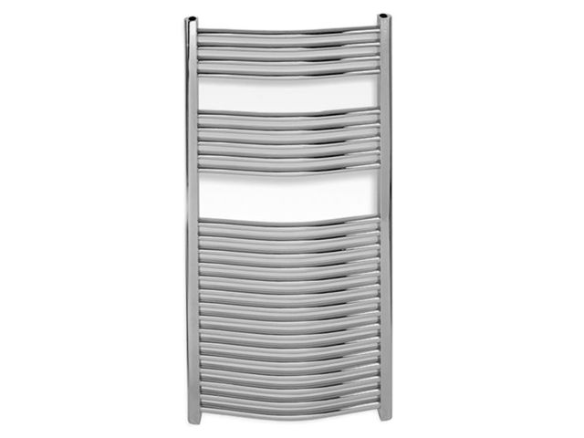 Obrázek produktu Těleso otopné 45x120 oblé-chrom