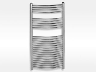 Těleso otopné 60x120 oblé-chrom