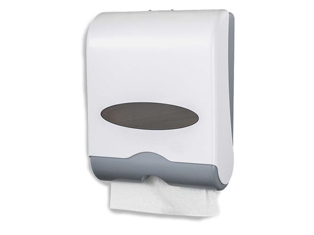 Obrázek produktu Zásobník na papírové ručníky, bílý