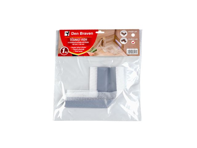Obrázek produktu Roh těsnící vnitřní k hydroizolacím 140x140mm