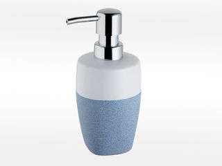Dávkovač mýdla Stone modrý