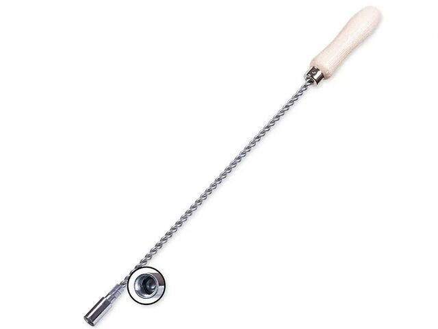 Obrázek produktu Nástavec rourouvých kartáčů, 1m/závit M12