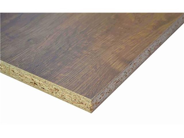 Obrázek produktu Deska LDTD 354 - Dub rustikal sukatý (dřevní pór), 18x1830x2840mm
