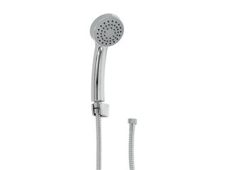 Set sprchový Mini 870, 1-polohová sprcha, kov. hadice 150 cm, držák sprchy