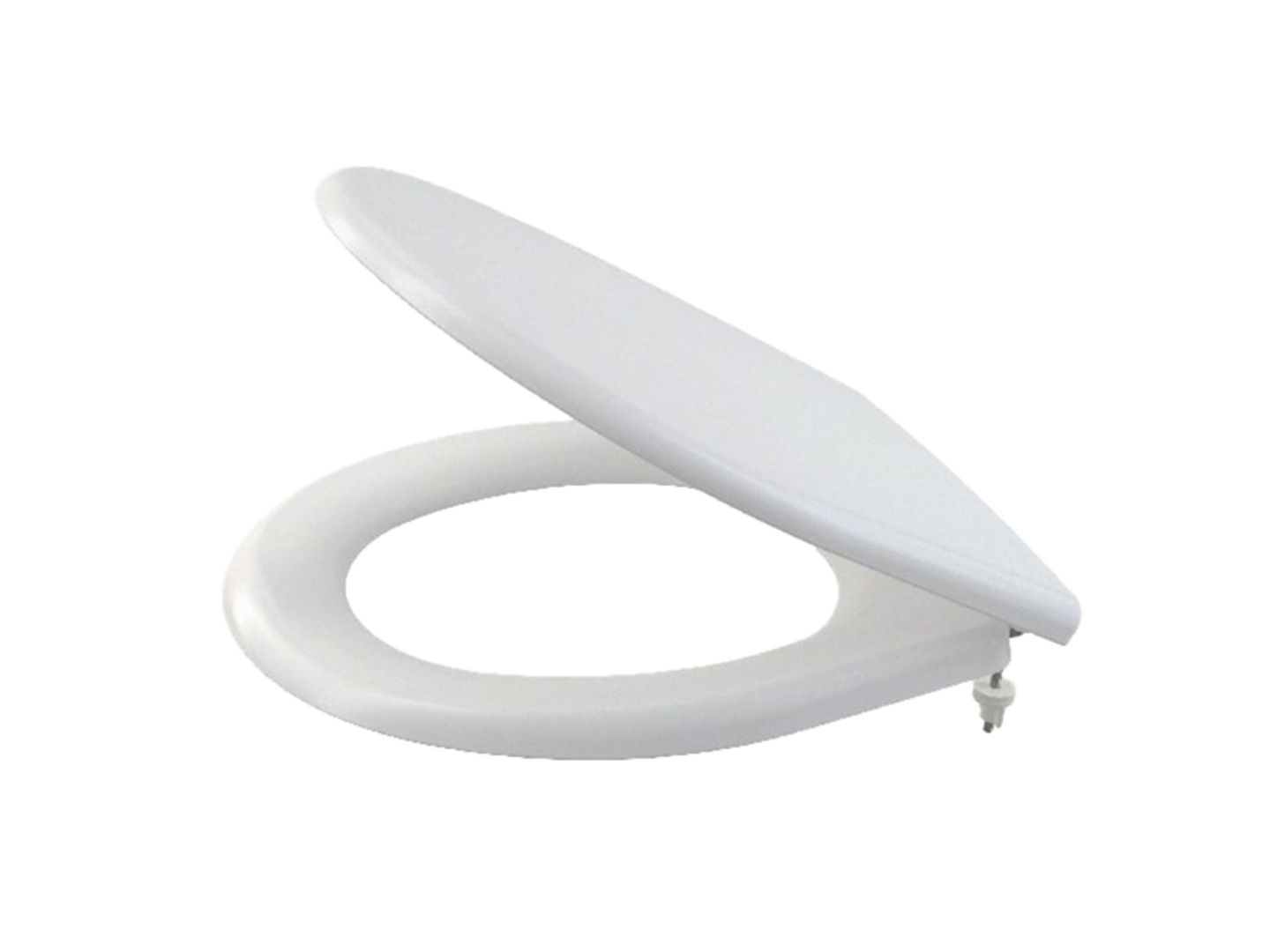 Alcadrain Sedátko WC univerzal Soft Close, duroplast