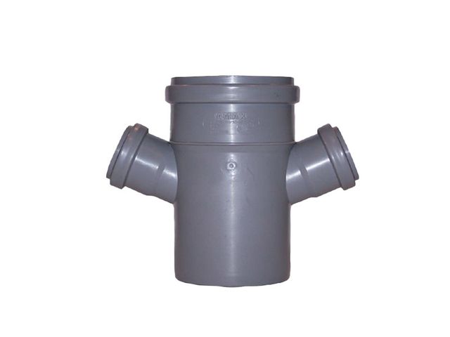 Obrázek produktu Odbočka HTDA 110/ 50/ 50/67° rovná