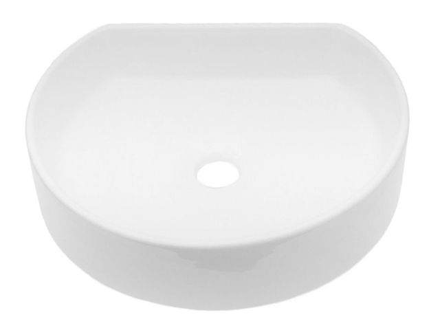 Obrázek produktu Umyvadlo na desku Anta 40 cm bílé