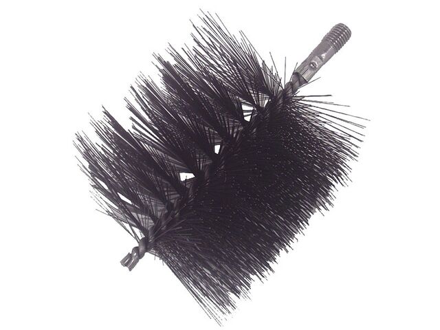 Obrázek produktu Kartáč rourový hranatý 60x80mm/18cm, M12 závit